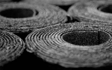 Glanrhyd bitumen roof disadvantages