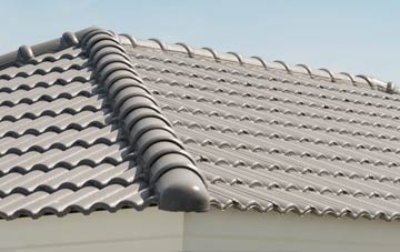 advantages of Glanrhyd clay roofing