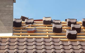 Glanrhyd clay roofing costs