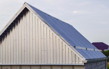 disadvantages of Glanrhyd corrugated roofing