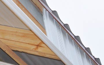 why Glanrhyd fascia repairs are essential