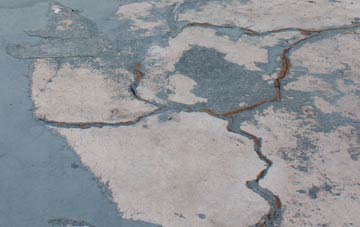 fibreglass roofing replacement Glanrhyd