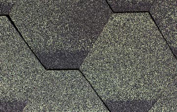 Glanrhyd fibreglass shingle repairs