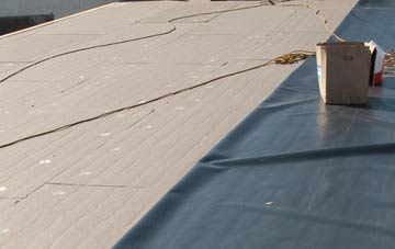 disadvantages of Glanrhyd flat roof insulation