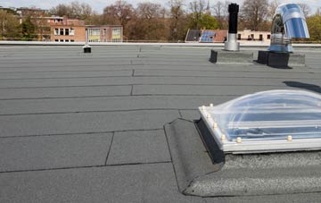 benefits of Glanrhyd flat roofing