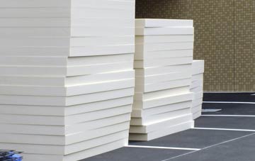 Glanrhyd flat roof insulation costs