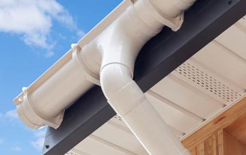 Glanrhyd gutter installation costs