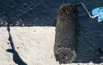 Glanrhyd liquid sealant waterproofing