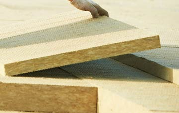 measuring Glanrhyd tapered insulation