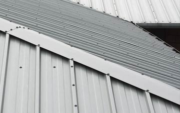 disadvantages of Glanrhyd metal roofing
