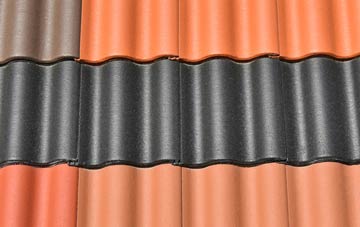 uses of Glanrhyd plastic roofing
