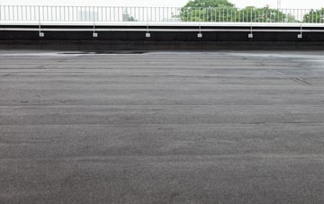 Glanrhyd asphalt roof replacement