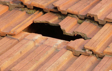 roof repair Glanrhyd, Pembrokeshire