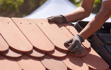 Glanrhyd roof tile contractors