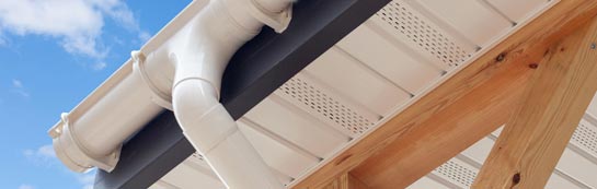 get Glanrhyd guttering quotes today