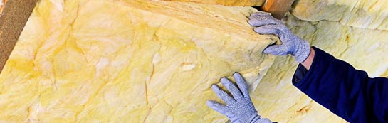 quotes for Glanrhyd roof insulation