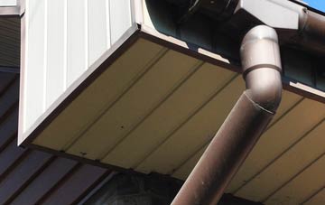 Glanrhyd soffit installation costs