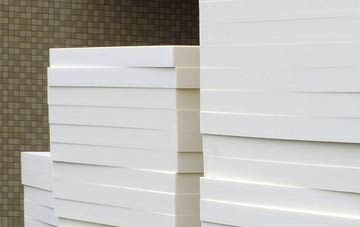 Glanrhyd tapered roof insulation costs