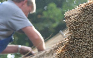 professional Glanrhyd thatchers