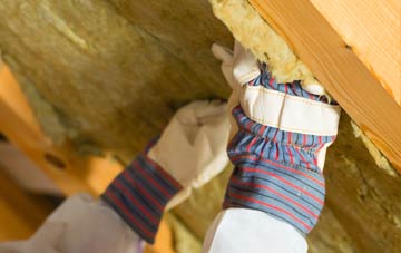 types of Glanrhyd pitched roof insulation materials