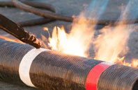 Glanrhyd flat roofing replacement
