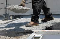find rated Glanrhyd flat roofing replacement companies