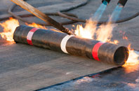 Glanrhyd flat roof sealing
