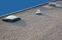 Glanrhyd flat roofing