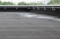 find rated Glanrhyd flat roofing companies