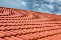 Glanrhyd roofing tiles