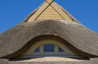 Glanrhyd thatch roofing